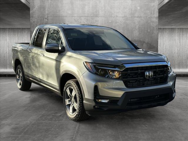 new 2025 Honda Ridgeline car, priced at $44,875