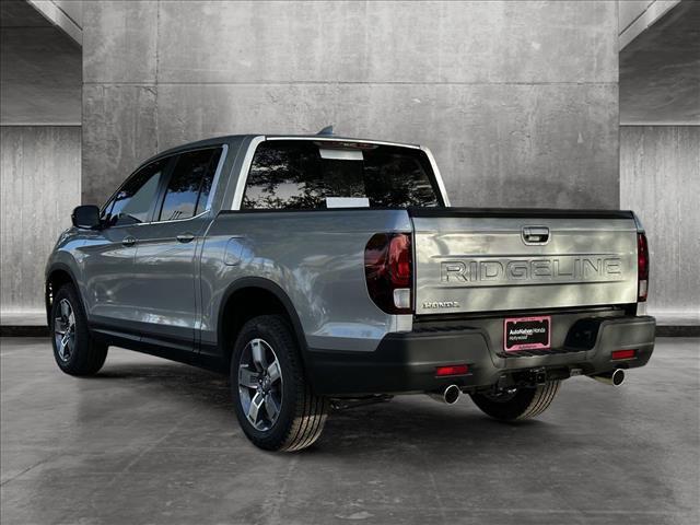 new 2025 Honda Ridgeline car, priced at $44,875