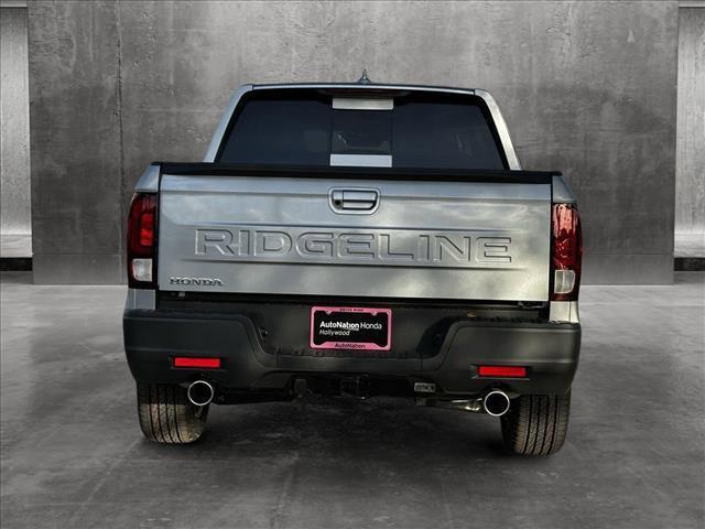 new 2025 Honda Ridgeline car, priced at $44,875