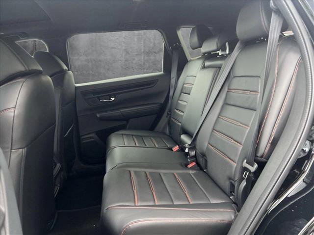 new 2025 Honda CR-V Hybrid car, priced at $40,545