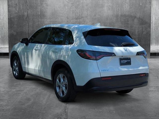 new 2025 Honda HR-V car, priced at $27,250