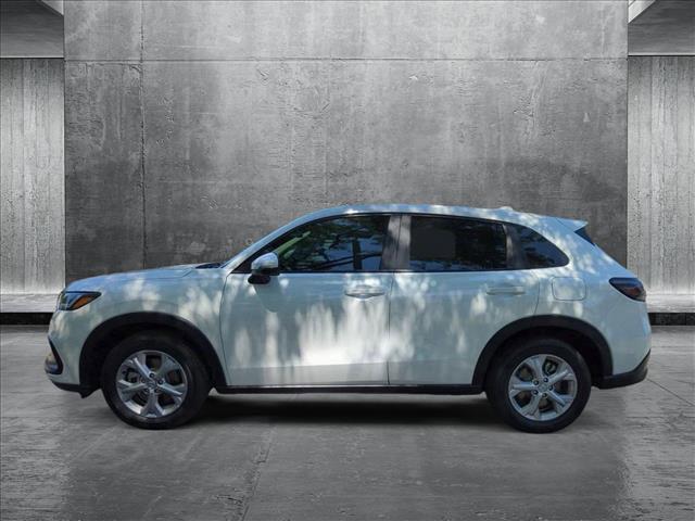 new 2025 Honda HR-V car, priced at $27,250