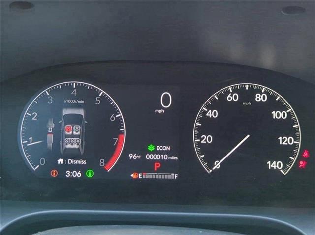 new 2025 Honda HR-V car, priced at $27,250