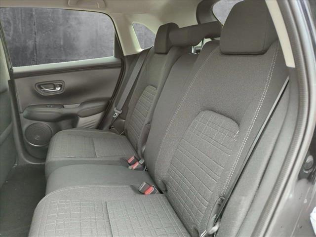 new 2025 Honda HR-V car, priced at $27,250