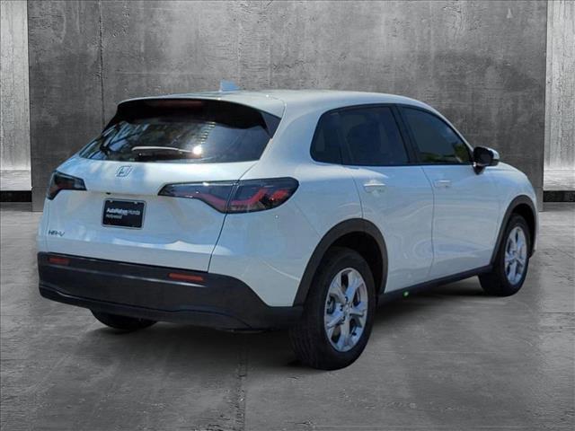 new 2025 Honda HR-V car, priced at $27,250