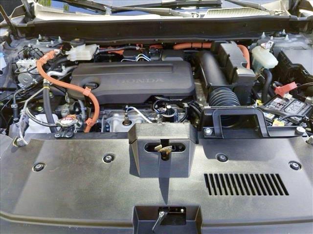 new 2025 Honda CR-V Hybrid car, priced at $38,000