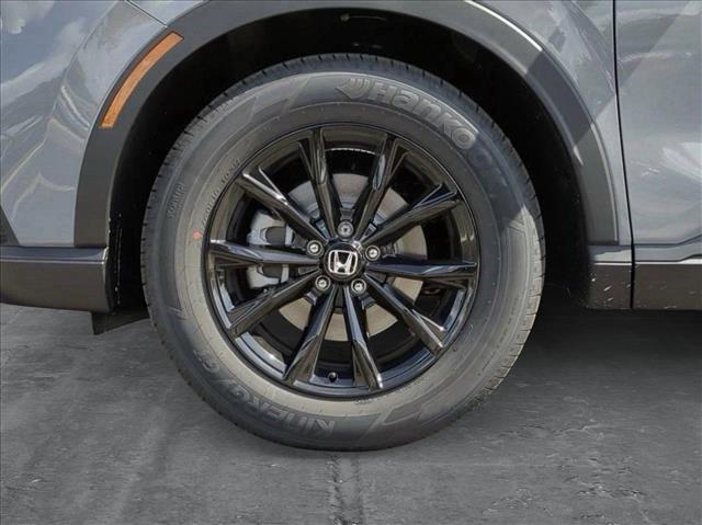new 2025 Honda CR-V Hybrid car, priced at $38,000