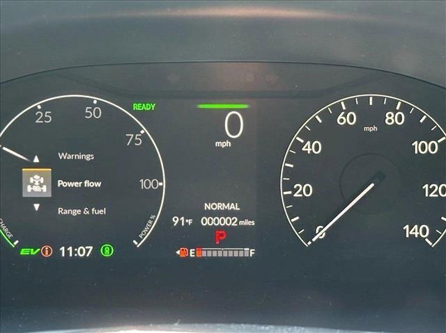 new 2025 Honda CR-V Hybrid car, priced at $38,000