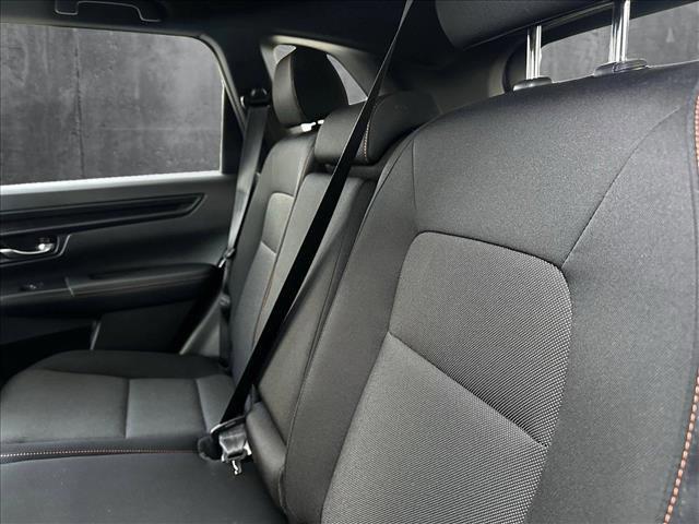 new 2025 Honda CR-V Hybrid car, priced at $38,000