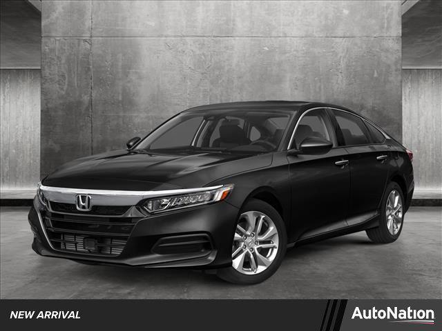 used 2020 Honda Accord car, priced at $16,995