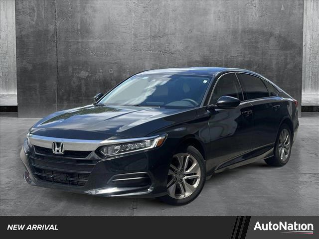 used 2020 Honda Accord car, priced at $16,702