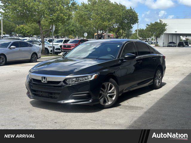 used 2020 Honda Accord car, priced at $16,702