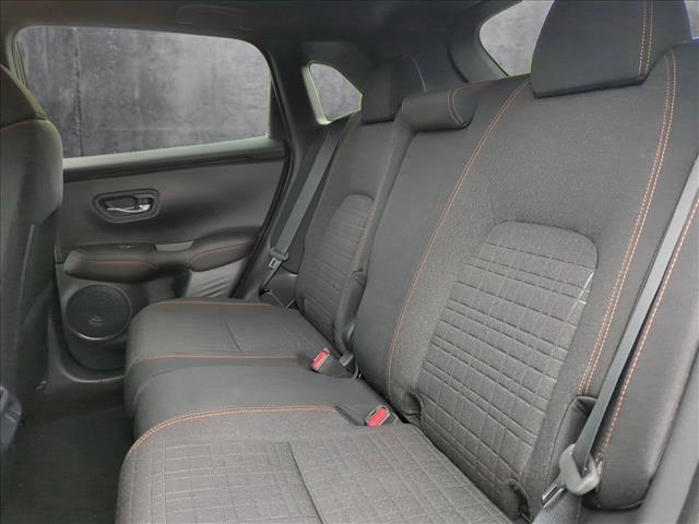 new 2025 Honda HR-V car, priced at $29,350