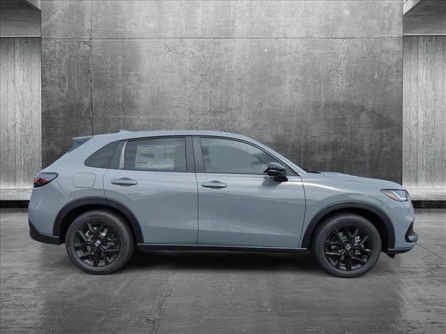 new 2025 Honda HR-V car, priced at $29,350