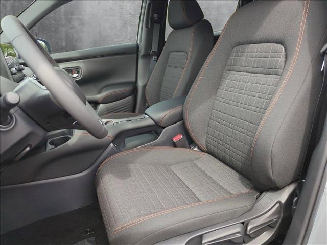 new 2025 Honda HR-V car, priced at $29,350