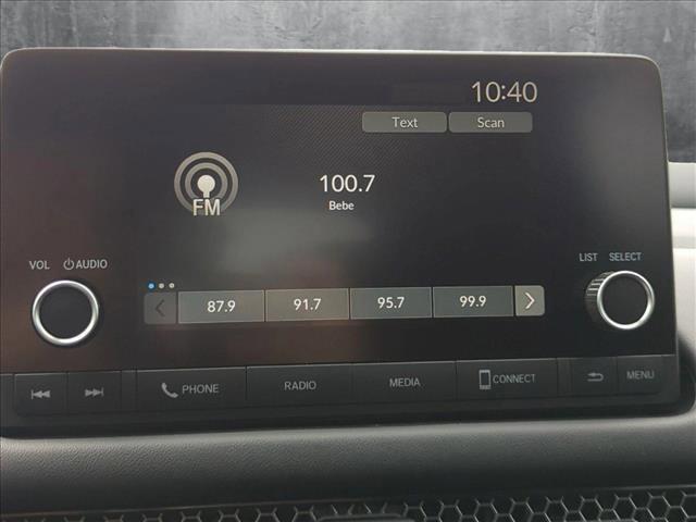 new 2025 Honda HR-V car, priced at $29,350