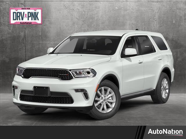 used 2022 Dodge Durango car, priced at $32,498