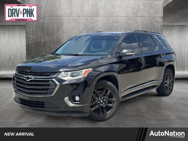 used 2019 Chevrolet Traverse car, priced at $29,431