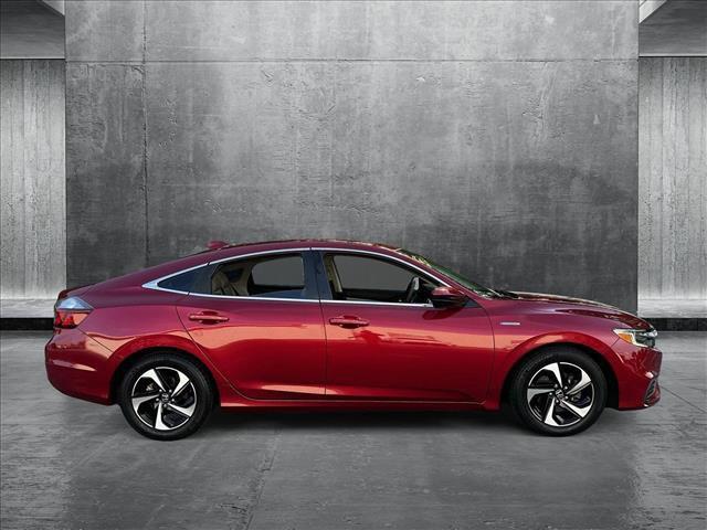 used 2022 Honda Insight car, priced at $20,719