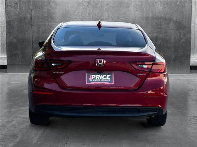 used 2022 Honda Insight car, priced at $20,719