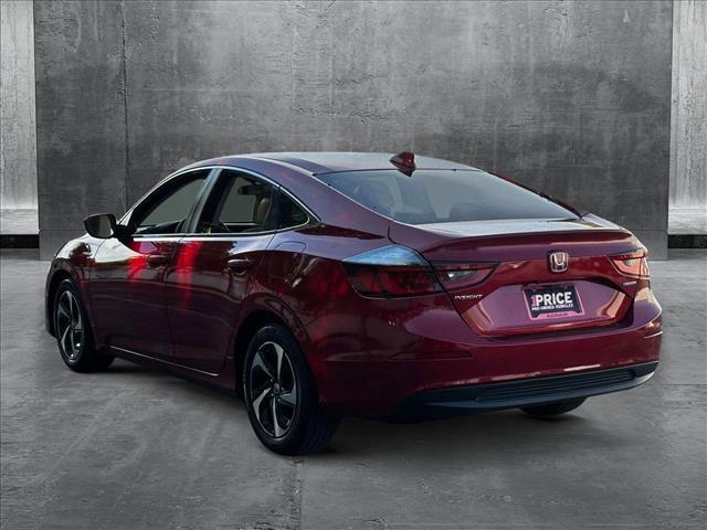 used 2022 Honda Insight car, priced at $20,719