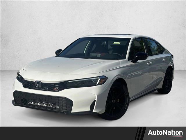 new 2026 Honda Civic Si car, priced at $32,645