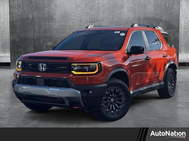 new 2026 Honda Passport car, priced at $50,660