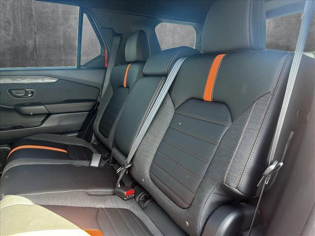 new 2026 Honda Passport car, priced at $50,660