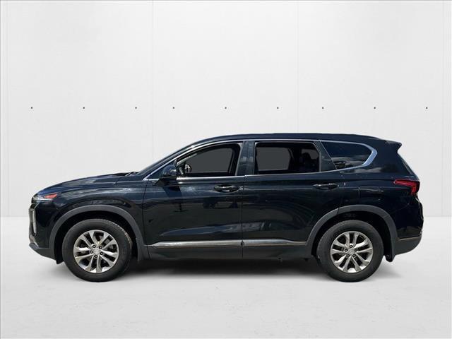 used 2019 Hyundai Santa Fe car, priced at $14,000