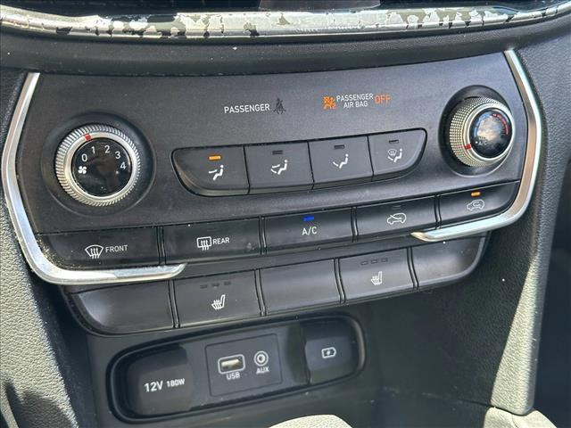 used 2019 Hyundai Santa Fe car, priced at $14,000