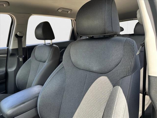 used 2019 Hyundai Santa Fe car, priced at $14,000