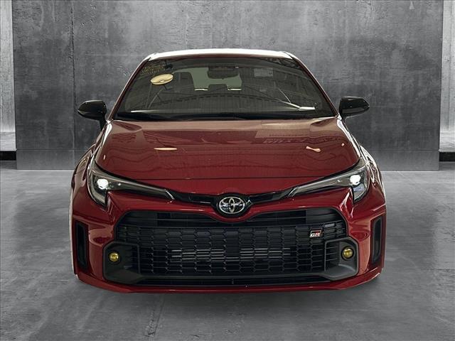 used 2023 Toyota GR Corolla car, priced at $37,613