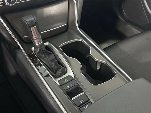 used 2022 Honda Accord car, priced at $23,345