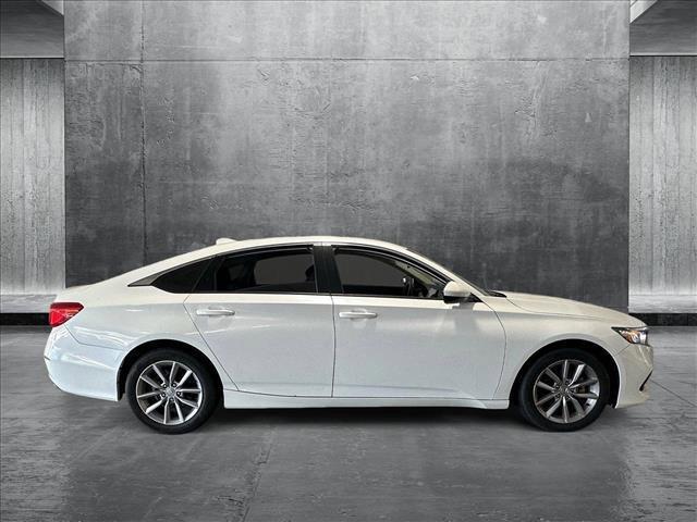 used 2022 Honda Accord car, priced at $23,345