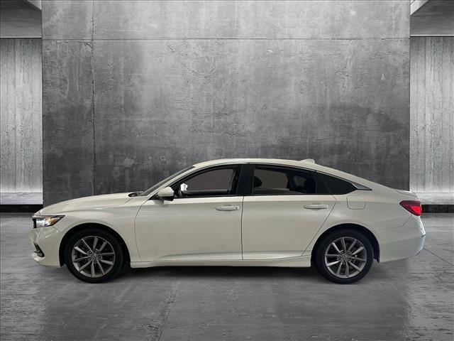 used 2022 Honda Accord car, priced at $23,345