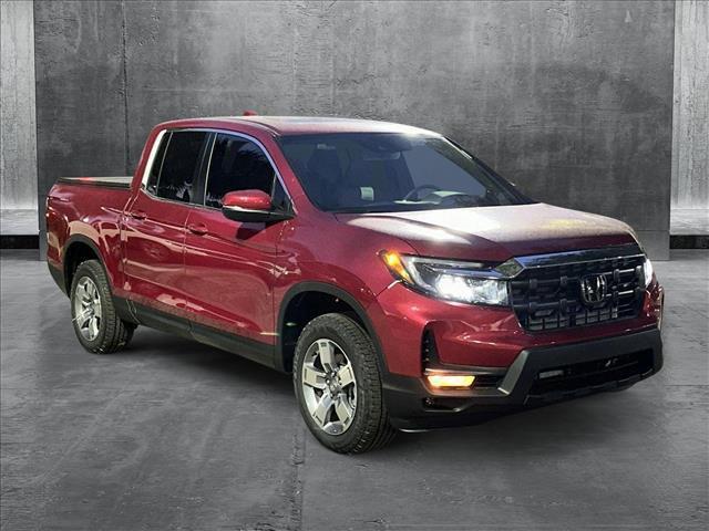 new 2025 Honda Ridgeline car, priced at $43,385