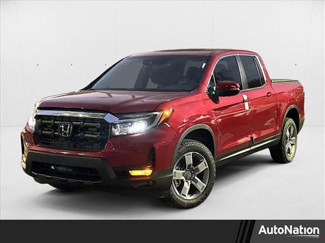 new 2025 Honda Ridgeline car, priced at $42,385