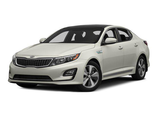 used 2015 Kia Optima Hybrid car, priced at $7,661