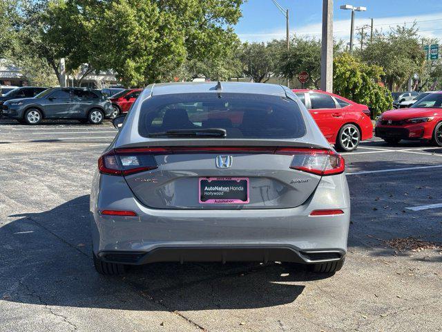 new 2026 Honda Civic car, priced at $28,683