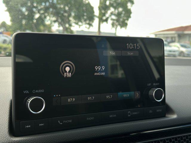 new 2026 Honda Civic car, priced at $28,683