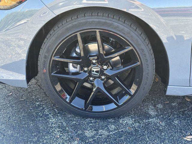 new 2026 Honda Civic car, priced at $28,683