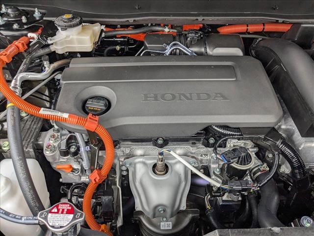 new 2026 Honda CR-V Hybrid car, priced at $35,690