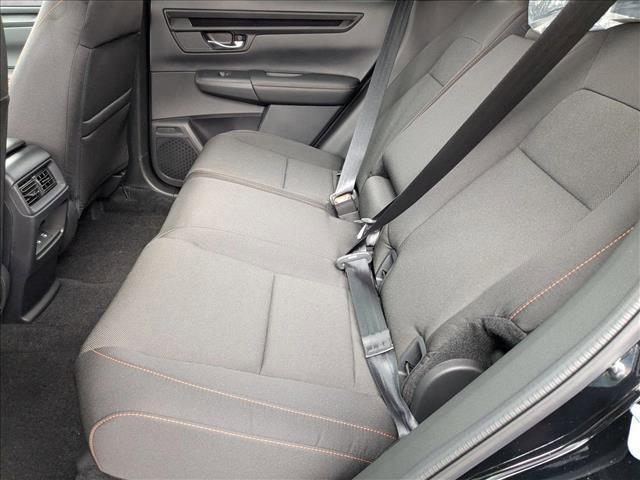 new 2026 Honda CR-V Hybrid car, priced at $35,690