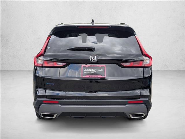 new 2026 Honda CR-V Hybrid car, priced at $35,690
