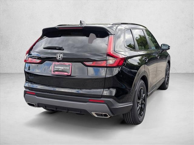 new 2026 Honda CR-V Hybrid car, priced at $35,690