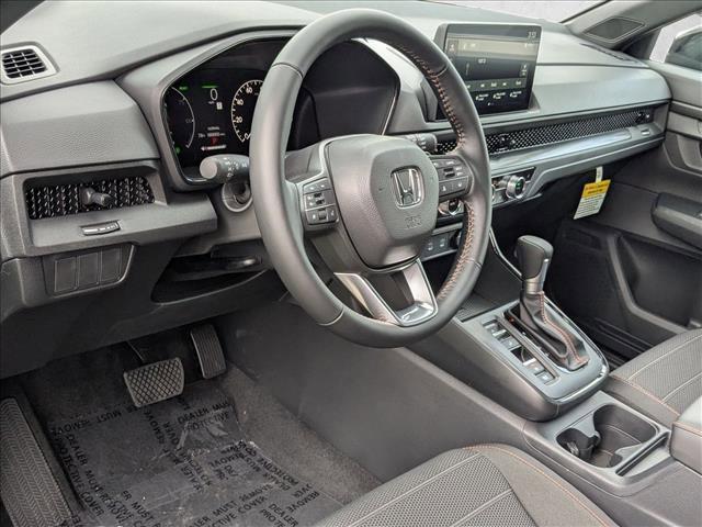 new 2026 Honda CR-V Hybrid car, priced at $35,690