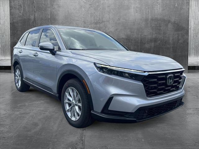 new 2025 Honda CR-V car, priced at $36,395
