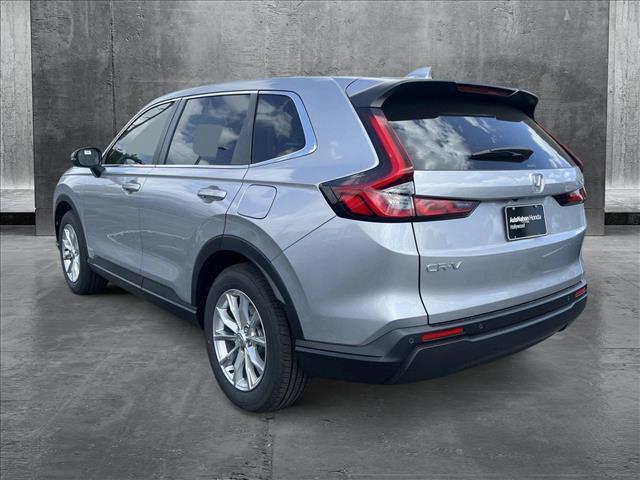 new 2025 Honda CR-V car, priced at $36,395