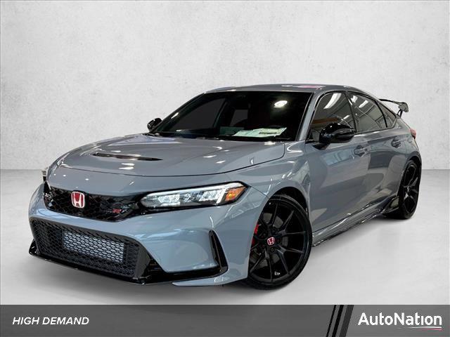 new 2025 Honda Civic Type R car
