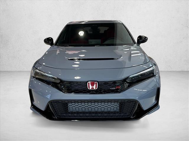 new 2025 Honda Civic Type R car